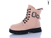 Ботинки Kewk M30-30 pink от магазина Frison