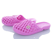 Шлепанцы Viktoria VF1-12розовый от магазина Frison