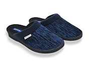 Тапочки Rai Shoes 74735718 синій от магазина Frison