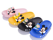 Шлепанцы No Brand KM51 mix от магазина Frison