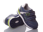 Кроссовки С.Луч E7805-2 navy-blue от магазина Frison