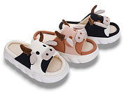 Тапочки Jibukang 323-23 mix от магазина Frison