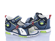 Босоножки Xifa Kids XF01-YF2200-1B от магазина Frison