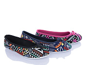 Балетки Sanlin 27-65 mix от магазина Frison