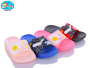 Шлепанцы Fdek A6601-1 mix от магазина Frison