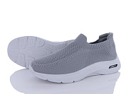 Кроссовки Violeta 45-105 d.grey от магазина Frison