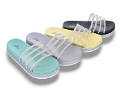 Шлепанцы Lion-Lu 888-7 mix от магазина Frison