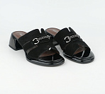 Шлепанцы Allshoes 214460 от магазина Frison