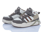 Кроссовки Clibee ABQ1463 brown от магазина Frison