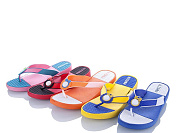 Шлепанцы Viktoria YH208-12 mix от магазина Frison