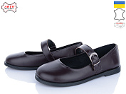 Туфли Arto 027 корич-к от магазина Frison