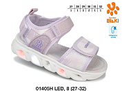 Босоножки Том.М 01405H LED от магазина Frison