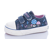 Кеды Comfort-Baby 59-020 синій (20-25) от магазина Frison