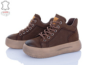 Ботинки S.Sofi.S 86681 brown от магазина Frison