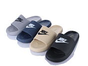 Шлепанцы Elmob W893 mix от магазина Frison