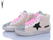 Ботинки Clibee A591063 white от магазина Frison