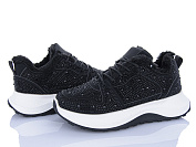 Кроссовки Baolikang G27-1 black от магазина Frison