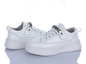 Кроссовки Clibee ABC1230 white от магазина Frison