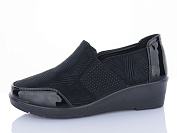 Туфли Minghong 7711 black от магазина Frison