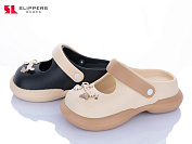 Кроксы Slipers A49 mix от магазина Frison