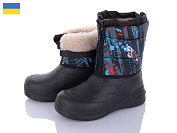 Сапоги Vladimir Кредо 19Д26 чорний от магазина Frison