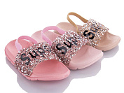 Шлепанцы No Brand A3616-1 mix от магазина Frison