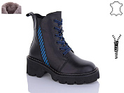 Ботинки No Brand 8010-01B от магазина Frison