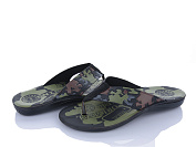 Шлепанцы Shoesviento Sniper 3 green от магазина Frison