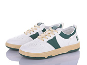 Кроссовки Violeta 199-1 white-green от магазина Frison