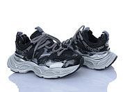 Кроссовки Clibee A36015-2 black от магазина Frison