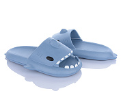 Шлепанцы Horoso 328378 blue от магазина Frison