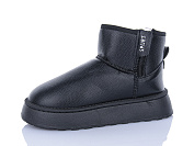 Угги Yiyi D72 black батал от магазина Frison