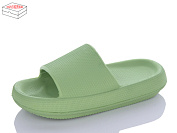 Шлепанцы Restime TWL22033 mint от магазина Frison