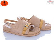 Босоножки Gollmony STJZ04 khaki от магазина Frison