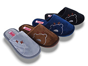 Тапочки Deshman A8149 mix от магазина Frison