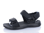 Босоножки Aba A882 black от магазина Frison