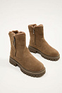 Ботинки Allshoes 189599 от магазина Frison