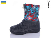 Сапоги Lenase 011 ялинка от магазина Frison