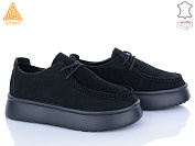 Туфли Stilli Group E2570-1 замш піна от магазина Frison