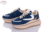 Кроссовки Lady Lily DD67-3 от магазина Frison