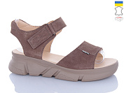 Босоножки Sali 1704-1 капучино з кап-п. от магазина Frison