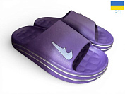 Шлепанцы Rai Shoes 513-005 фіолетовий от магазина Frison