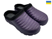 Сабо Rai Shoes BM34 бордовий от магазина Frison