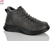 Ботинки Gukkcr YK4126 grey от магазина Frison