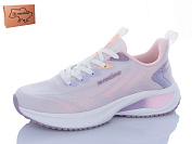 Кроссовки Restime RWL25538 white-nude от магазина Frison