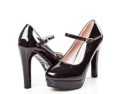 Туфли Seven 777-B358 от магазина Frison