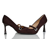 Туфли Бабочка 661231-79 от магазина Frison