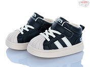 Кеды Comfort-Baby 663 чорний (16-20) от магазина Frison