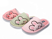 Тапочки Scarrhett-Plaazzo K1716 mix от магазина Frison