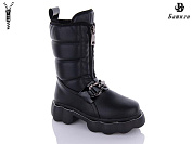 Сапоги Башили 8861-3A от магазина Frison